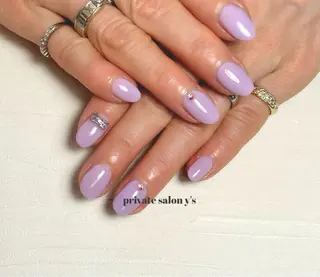 ネイル y' sのネイルデザイン