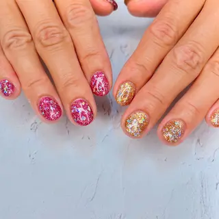 ネイル &M Total Beauty【アンドエム】所属・&M【アンドエム】 立川店のネイルデザイン