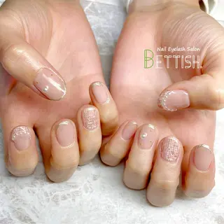 ネイル BETTISH. KUMIKO☺︎︎のネイルデザイン