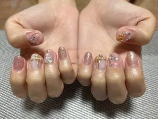 ネイル i nailのネイルデザイン