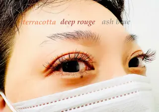 マツエク・マツパ CIAILE Gotoのマツエク・マツパデザイン