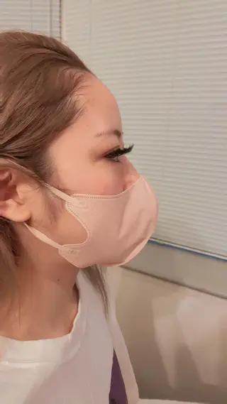 パーマ マツエク・マツパ アイブロウ 神山 ビューティー・アイのマツエク・マツパデザイン