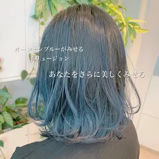 ショート 東北No.1完全個室 💐梶谷社長のヘアスタイル