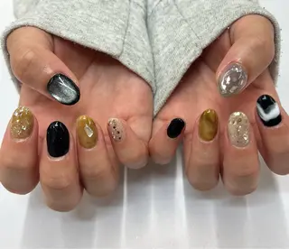 ネイル パラジェル認定サロン Nail salon ibelu　恵比寿西口店 【ネイルサロン　イベル】所属・_ YUIのネイルデザイン