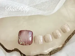 ネイル DiaRily所属・diarily はるひのネイルデザイン