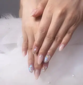 ネイル areum所属・areum🩵ྀི Rioのネイルデザイン