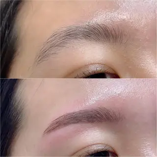 カラー メンズ マツエク・マツパ VAICE 新宿所属・清水 素乃香のヘアスタイル