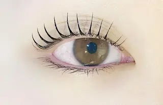 マツエク・マツパ Brave nyc. 青木のマツエク・マツパデザイン