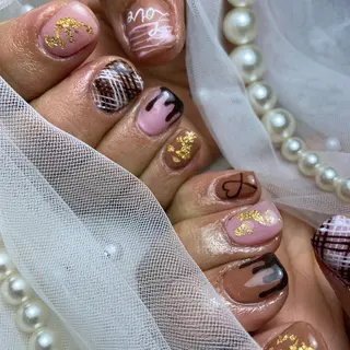 ネイル Beauty Space N&Nのネイルデザイン