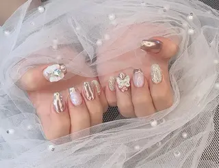 ネイル R salonのネイルデザイン