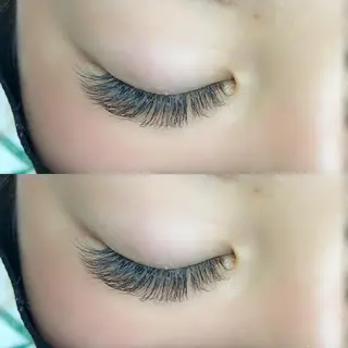 マツエク・マツパ Beauty Salon Karen所属・島袋 育子のマツエク・マツパデザイン