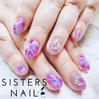 ネイル sisters nail.fのネイルデザイン