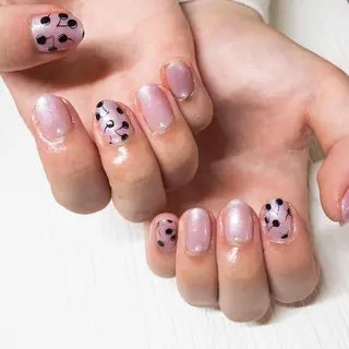 ネイル rokunana 佐野のネイルデザイン