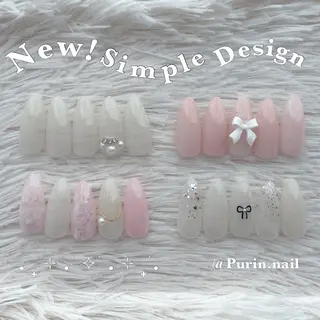 ネイル Nails by Purin🍮のネイルデザイン
