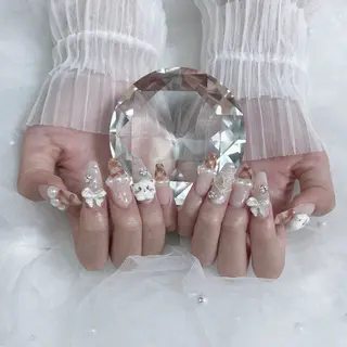 ネイル 𝐑𝐢𝐦𝐮𝐚 𝐍𝐚𝐢𝐥のネイルデザイン