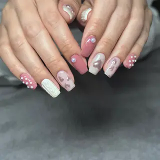 ネイル u sのネイルデザイン