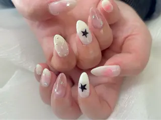 ネイル yurina ☆のネイルデザイン