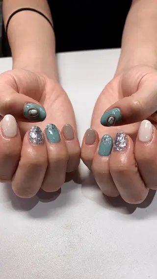 ネイル Guarendo(ガレンドゥ)錦糸町店所属・Gurando 錦糸町店のネイルデザイン