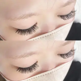 マツエク・マツパ Narumi eyelashesのマツエク・マツパデザイン