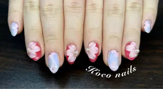 ネイル M.N_ nailのネイルデザイン