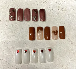 ネイル Re:chaLu所属・Kasumi _のネイルデザイン