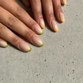 ネイル Kawai Akariのネイルデザイン