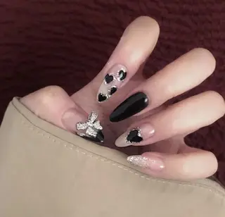 ネイル 🍑 momo_nailのネイルデザイン