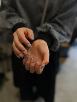 ネイル EARTH笛吹店所属・EARTH笛吹店 ハルナのネイルデザイン