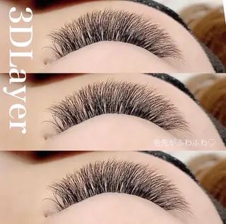 マツエク・マツパ eyelash salon Dollのマツエク・マツパデザイン
