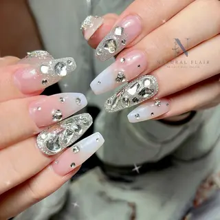 ネイル natural flairのネイルデザイン