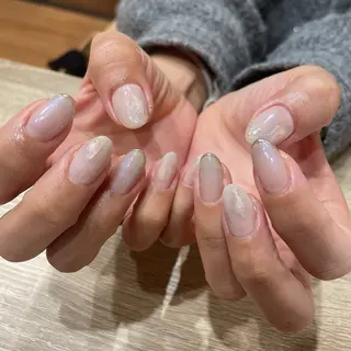 ネイル liberté所属・liberté🫧 新小岩のネイルデザイン