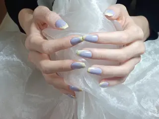 ネイル Mio nail所属・清水 ゆうのネイルデザイン