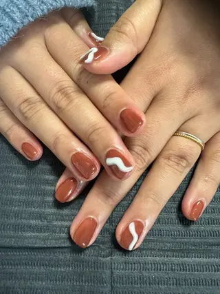 ネイル Bienvenue りょうこのネイルデザイン