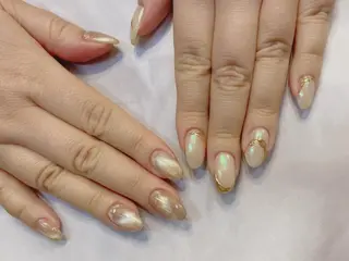 ネイル Nailist Honamiのネイルデザイン