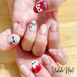 ネイル ユキコ ネイルのネイルデザイン