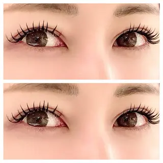 マツエク・マツパ Ami 🍀のマツエク・マツパデザイン