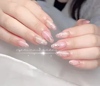 ネイル 森 ネイルサロンのネイルデザイン