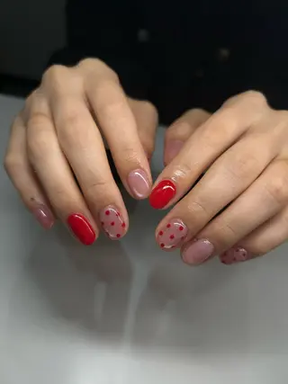 ネイル Yuni.所属・sakae yurinaのネイルデザイン