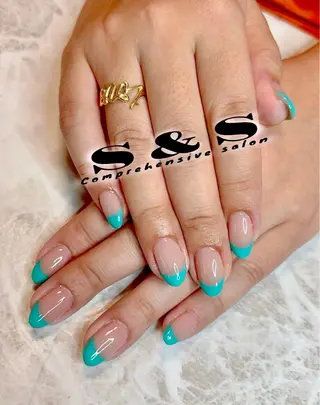 ネイル S&S 村田小百合のネイルデザイン