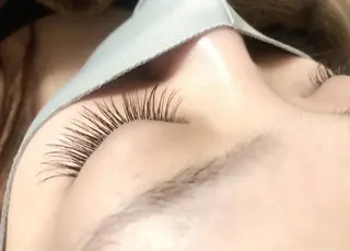 マツエク・マツパ Fleur フルールのマツエク・マツパデザイン