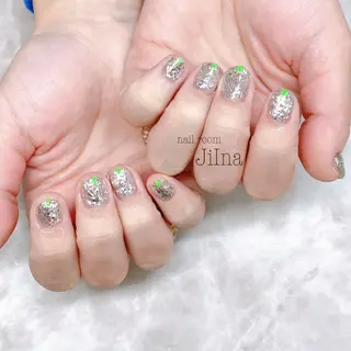 ネイル JiIna nailのネイルデザイン