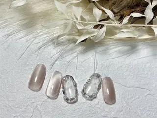 ネイル kiki nail 二子玉川のネイルデザイン