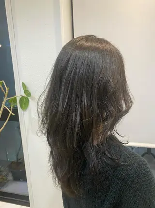 ミディアム 🌟ショート/シ ョートボブ/岡田🌟のヘアスタイル