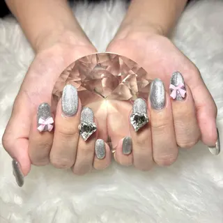 ネイル Bellelune所属・ベルリュンヌ Mizukiのネイルデザイン