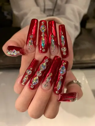 ネイル chatblanc ♡のネイルデザイン