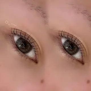 マツエク・マツパ eyelash salon blanche所属・野崎 あゆみのマツエク・マツパデザイン