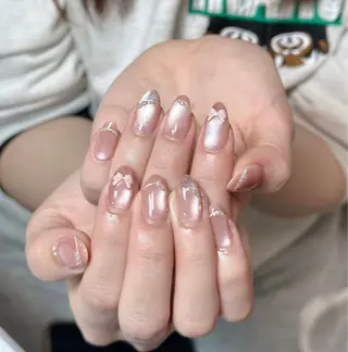 ネイル hana hanのネイルデザイン