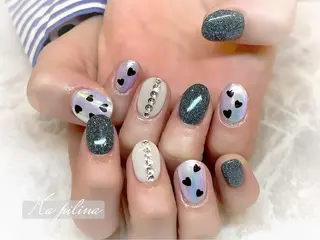 ネイル Ka pilina所属・♡プライベートサロン Ka pilina♡のネイルデザイン