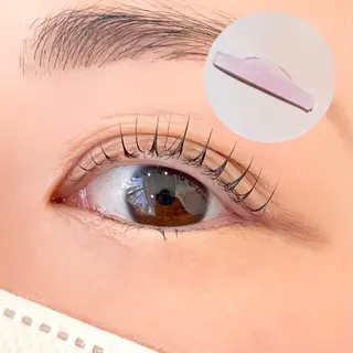 マツエク・マツパ ALPHAbyORIKA所属・高評価｜束感まつげ ユキ｜大阪のマツエク・マツパデザイン