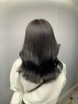 ロング カラー 透明感カラー🤍 Kaitoのヘアスタイル